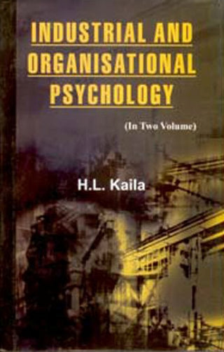 Industrial and Organisational Psychology 2 Vols. Set - Gyan Books - Distacart