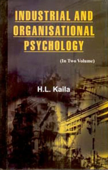 Industrial and Organisational Psychology Vol. 2nd - Gyan Books - Distacart