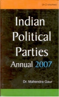 Thumbnail for Indian Political Parties Annual 2006 3 Vols. Set - Gyan Books - Distacart