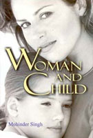 Woman and Child - Gyan Books - Distacart