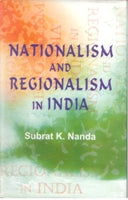 Nationalism and Regionalism in India: the Case of Orissa - Gyan Books - Distacart