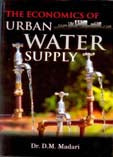 Thumbnail for The Economics of Urban Water Supply - Gyan Books - Distacart
