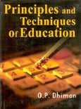 Principles and Techniques of Education - Gyan Books - Distacart