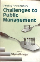 Twenty-First Century Challenges to Public Management - Gyan Books - Distacart