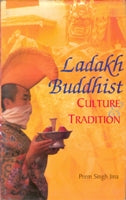 Ladakh Buddhist Culture and Tradition - Gyan Books - Distacart