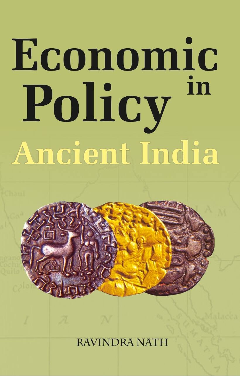 Economic Policy in Ancient India - Gyan Books - Distacart