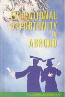 Educational Opportunities in Abroad - Gyan Books - Distacart