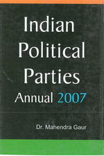 Thumbnail for Indian Political Parties Annual 2007 2 Vols. Set - Gyan Books - Distacart