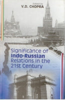Significance of Indo-Russian Relation - Gyan Books - Distacart