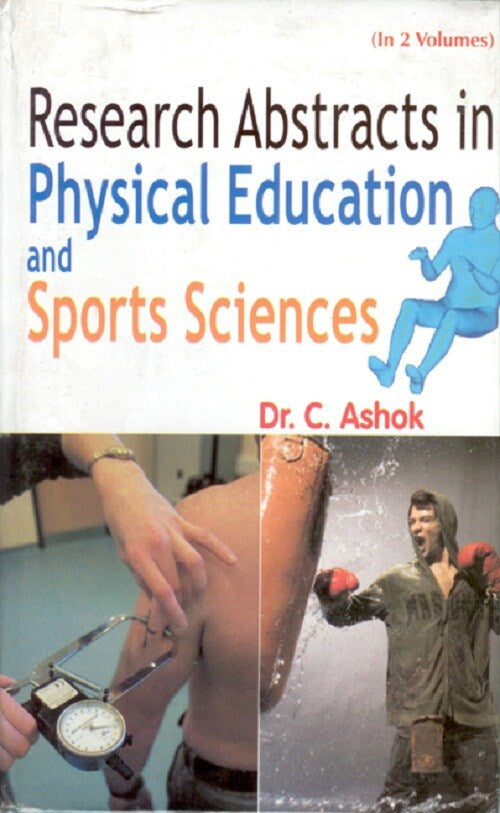 Research Abstract in Physical Education and Sport Sciences 2 Vols. Set - Gyan Books - Distacart