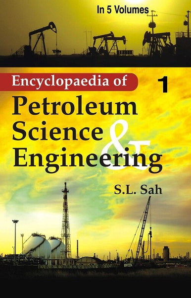 Encyclopaedia of Petroleum Science and Engineering(Well Logs Interpretaton, and Fundamentals of Palynology) Vol. 14th - Gyan Books - Distacart