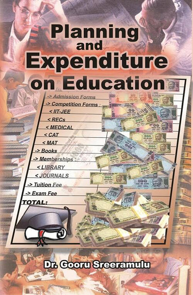 Planning and Expenditure On Education - Gyan Books - Distacart