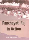 Panchayati Raj in Action - Gyan Books - Distacart