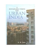 A Sustainable Vision For Urban India - Gyan Books - Distacart
