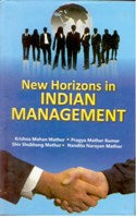 New Horizons in Indian Managements - Gyan Books - Distacart