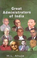Thumbnail for Great Administrators of India - Gyan Books - Distacart