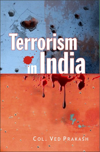 Terrorism in India 3 Vols. Set - Gyan Books - Distacart