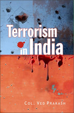 Thumbnail for Terrorism in India 3 Vols. Set - Gyan Books - Distacart