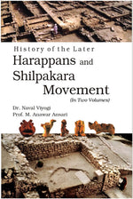 Thumbnail for History of the Later Harappans and Shilpakara Movement 2 Vols. Set - Gyan Books - Distacart
