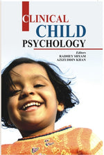 Thumbnail for Clinical Child Psychology - Gyan Books - Distacart