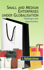 Thumbnail for Small and Medium Enterprises Under Globalization Challenges and Opportunities - Gyan Books - Distacart