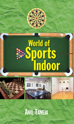 Thumbnail for World of Sports (Indoor, Outdoor) 2 Vols. Set - Gyan Books - Distacart