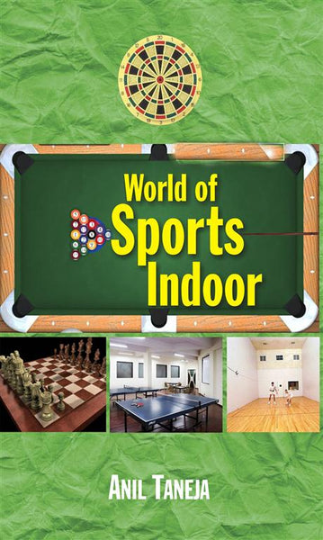 World of Sports (Indoor, Outdoor) 2 Vols. Set - Gyan Books - Distacart