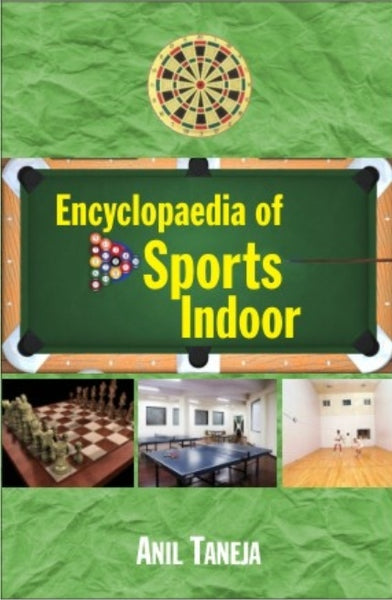 World of Sports: Indoor Vol. 1st - Gyan Books - Distacart