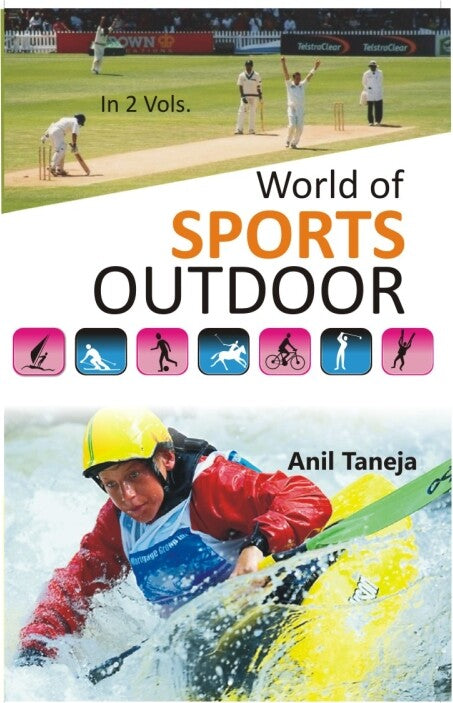 World of Sports: Outdoor Vol. 2nd - Gyan Books - Distacart