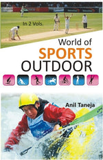 Thumbnail for World of Sports: Outdoor Vol. 2nd - Gyan Books - Distacart
