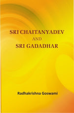 Thumbnail for Sri Chaitnyadev and Sri Gadadhar - Gyan Books - Distacart