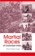 Thumbnail for Martial Races of Undivided India - Gyan Books - Distacart