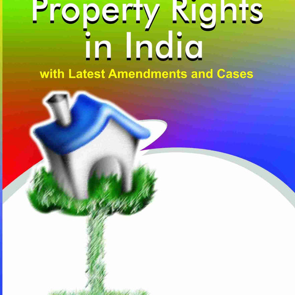 Women's Property Right's in India With Latest Amendments and Cases - Gyan Books - Distacart