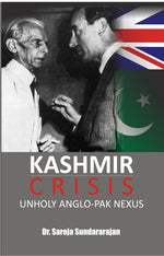 Thumbnail for Kashmir Crisis: Unholy Anglo-Pak Nexus - Gyan Books - Distacart