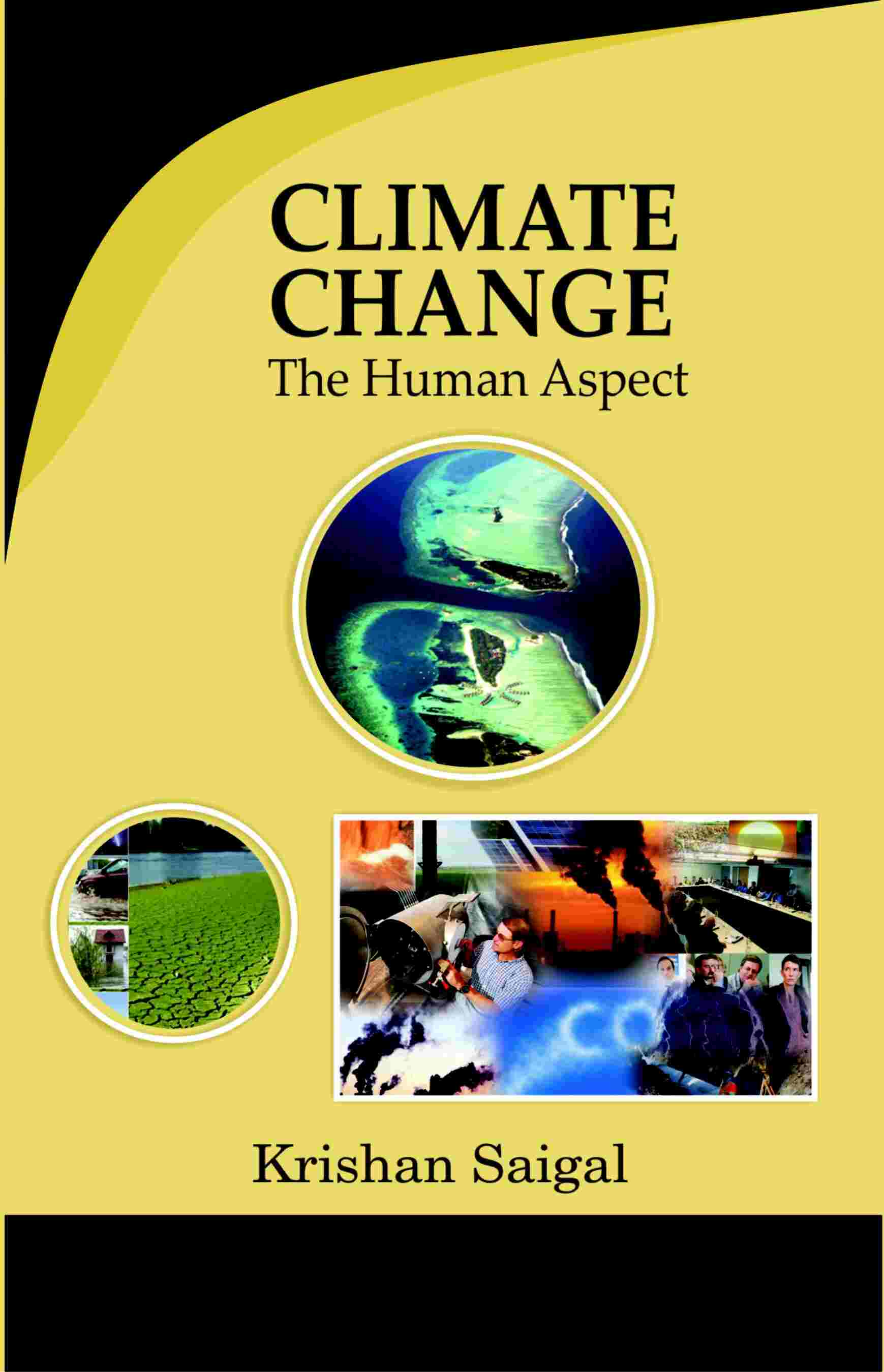 Climate Change: the Human Aspect - Gyan Books - Distacart
