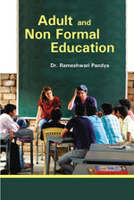 Thumbnail for Adult and Non Formal Education (Pb) - Gyan Books - Distacart