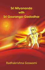 Thumbnail for Sri Nityananda With Sri Gouranga-Gadadhar - Gyan Books - Distacart