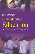Thumbnail for Understanding Education: an Overview - Gyan Books - Distacart