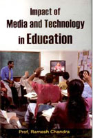 Impact of Media and Technology in Education - Gyan Books - Distacart