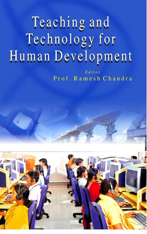 Teaching and Technology For Human Development - Gyan Books - Distacart