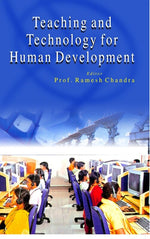 Thumbnail for Teaching and Technology For Human Development - Gyan Books - Distacart