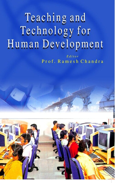 Teaching and Technology For Human Development - Gyan Books - Distacart