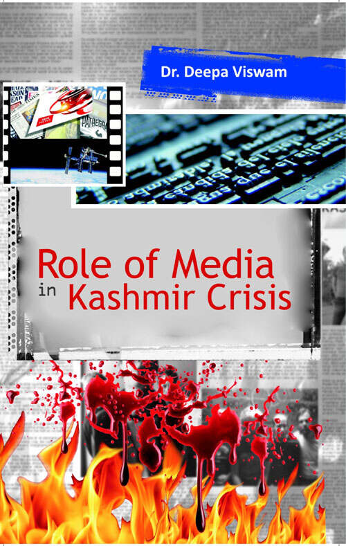 Role of Media in Kashmir Crises - Gyan Books - Distacart