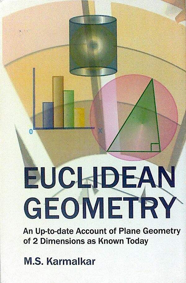 Euclidean Geometry - Gyan Books - Distacart