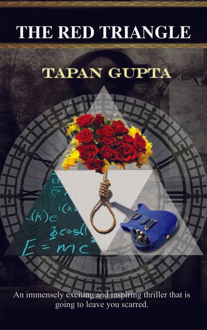 The Red Triangle - Gyan Books - Distacart