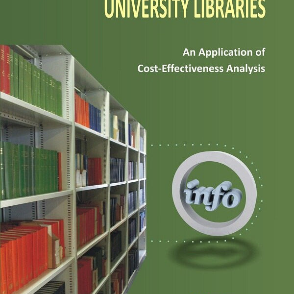 Performance Evaluation of University Libraries - Gyan Books - Distacart