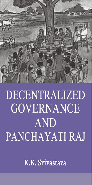 Decentralized Governance and Panchayati Raj - Gyan Books - Distacart