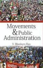 Thumbnail for Movements & Public Administration - Gyan Books