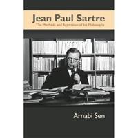 Jean Paul Sartre: the Methods and Aspiration - Gyan Books - Distacart