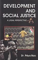 Development and Social Justics a Legal Perspective - Gyan Books